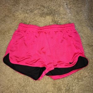 NIKE reversible shorts